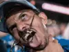 احتفالية مناحي اليامي تشعل مواقع التواصل بعد هدف الهلال الرابع