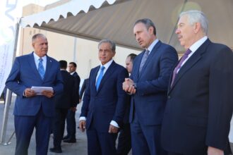عاجل | حسّان يتفقد ميناء العقبة الجديد المكوّن من 9 أرصفة