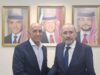 عاجل | الصفدي يبحث مع المبعوث الأميركي جهود تثبيت وقف إطلاق النار في سوريا