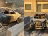 اعتداء عنصري في رام الله.. مستوطنون يحرقون مركبات الفلسطينيين ويهاجمون الممتلكات