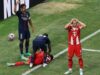 إصابة موسيالا تهدد موسم بايرن.. غياب 5 أشهر قاسية