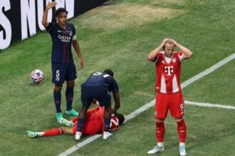 إصابة موسيالا تهدد موسم بايرن.. غياب 5 أشهر قاسية
