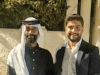 الدكتور احمد زياد الحجاج .. مبارك التخرج