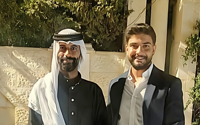 الدكتور احمد زياد الحجاج .. مبارك التخرج
