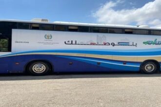الترخيص المتنقل للمركبات في بلدية شرحبيل غدا