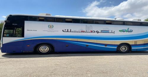 الترخيص المتنقل للمركبات في بلدية شرحبيل غدا