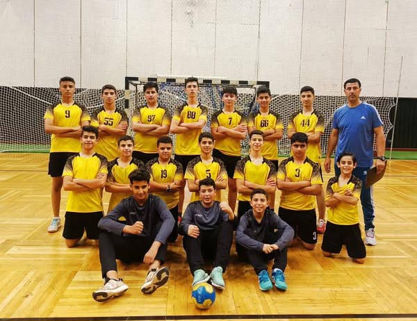 الكتة والنصر يتأهلان لنهائي بطولة الأشبال لكرة اليد 2025