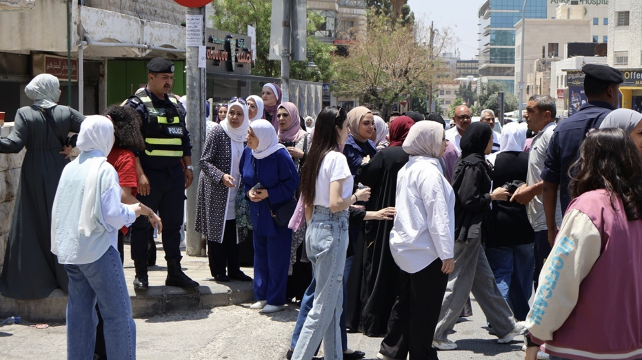 التوجيهي ينهي رحلته اليوم.. امتحان تاريخ الأردن يختم مسيرة الثانوية العامة
