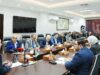 نقيب الصحفيين يبحث ورئيس سلطة البترا التعاون الاعلامي والترويج للمدينة الوردية