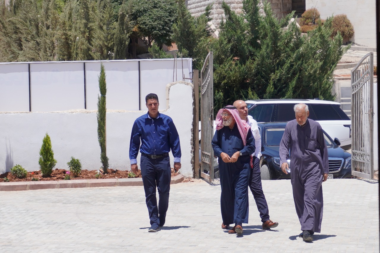 الاحتفال بإنجاز ديوان أبناء عشائر محافظة الطفيلة بعمان ... فيديو وصور