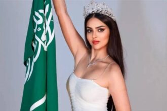 ملكة جمال السعودية تكشف عن إصابات جديدة في وجهها