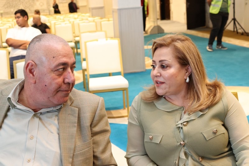 إشهار مركز حزب عزم للدراسات الاستراتيجية