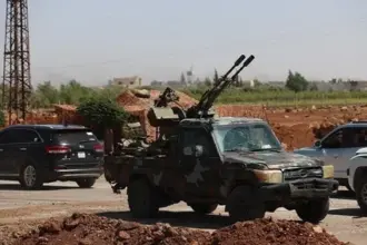 الداخلية السورية: تعرضنا للغدر أثناء فض اشتباكات السويداء