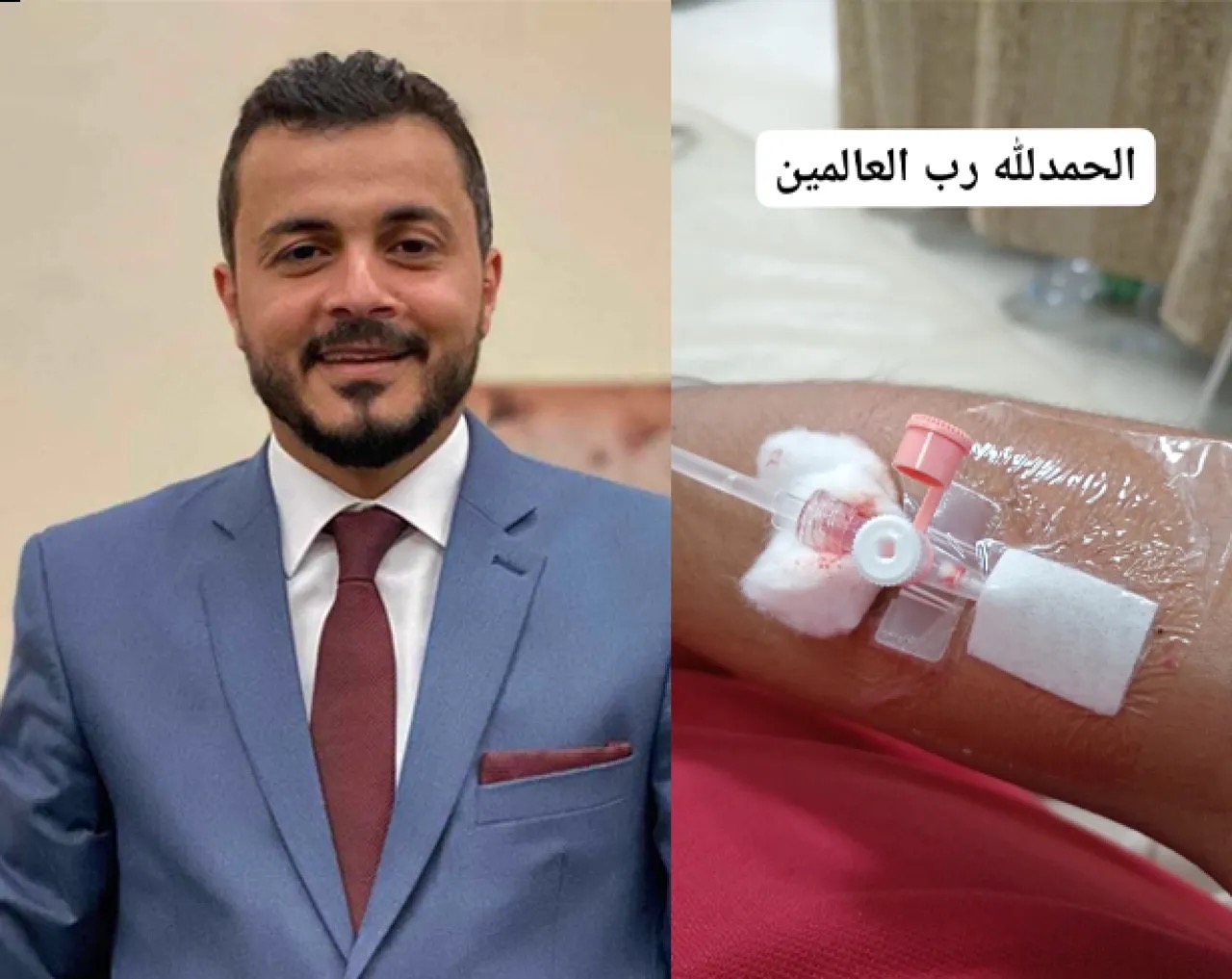 شاب أردني يدخل المستشفى بعد تناوله مشروب طاقة لأول مرة
