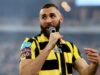 بنزيما قريب من تمديد عقده مع نادي اتحاد جدة