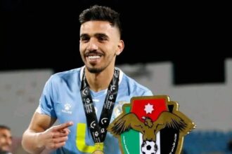 الفيصلي يُمدد عقد أبو الذهب ويُعيره للسالمية الكويتي