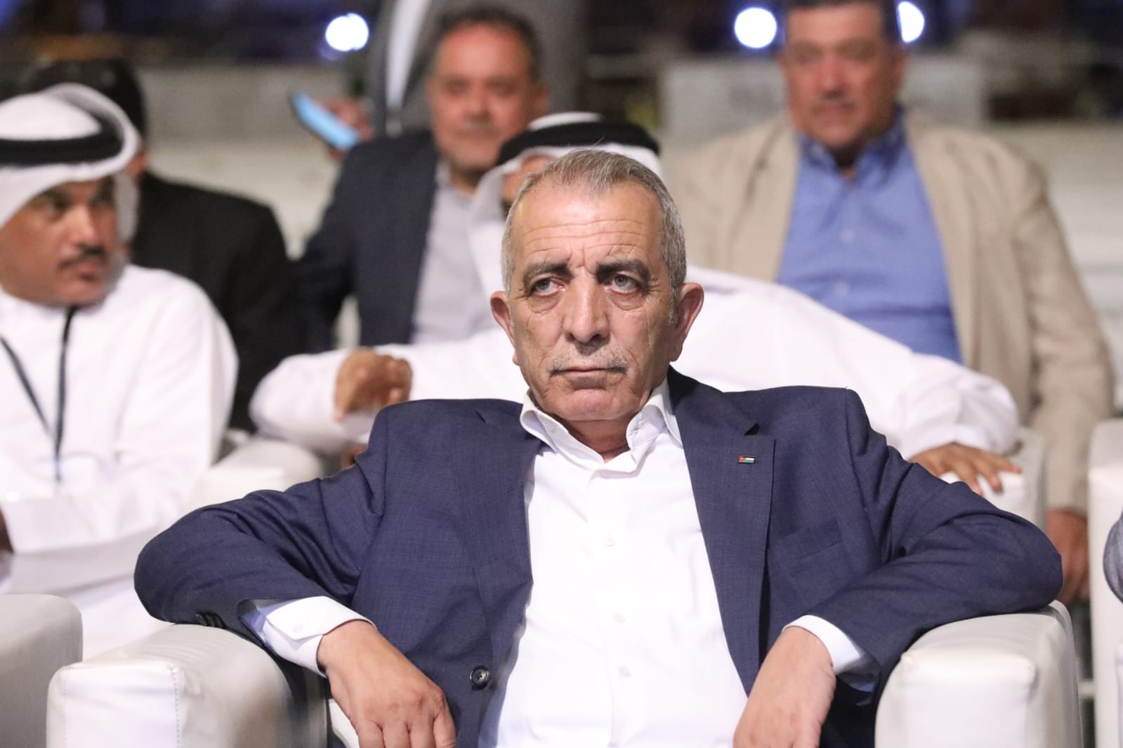 " الساحة الرئيسية"" تتزين بالتراث الاردني والمصري بتوليفة فنية مميزة