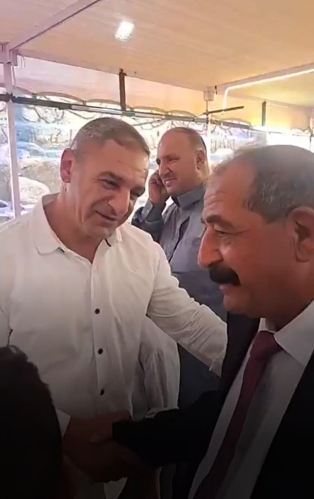 نفاع تفتتح مشغلين في مركز التدريب المهني الأميرة تغريد بالربة