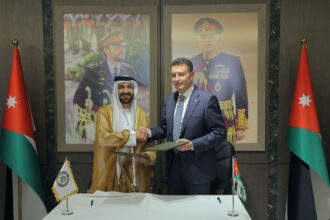 مذكرة تفاهم بين مجلس النواب والبرلمان العربي