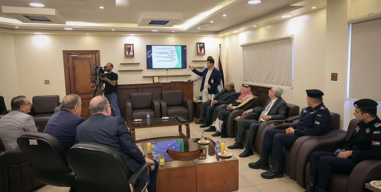 "الأحزاب الوسطية النيابية": سوق عمّان المركزي ركيزة أساسية في دعم الأمن الغذائي