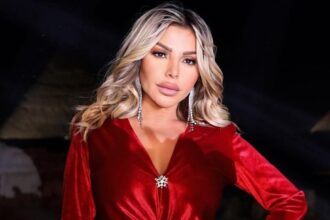 سقوط سقف أثناء حفل في الجيزة يُصيب رزان مغربي ويُوقف الفعالية فوراً