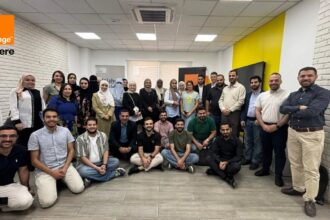 Najahna" Supports 20 Startup Projects Qualified from the Entrepreneurship Hackathon