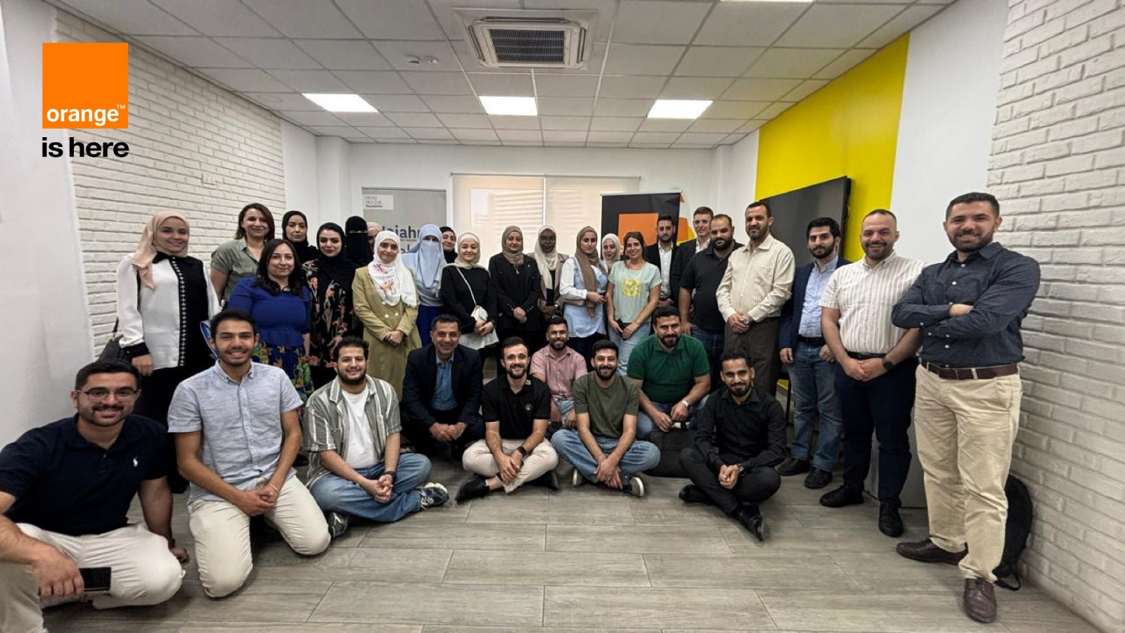 Najahna" Supports 20 Startup Projects Qualified from the Entrepreneurship Hackathon