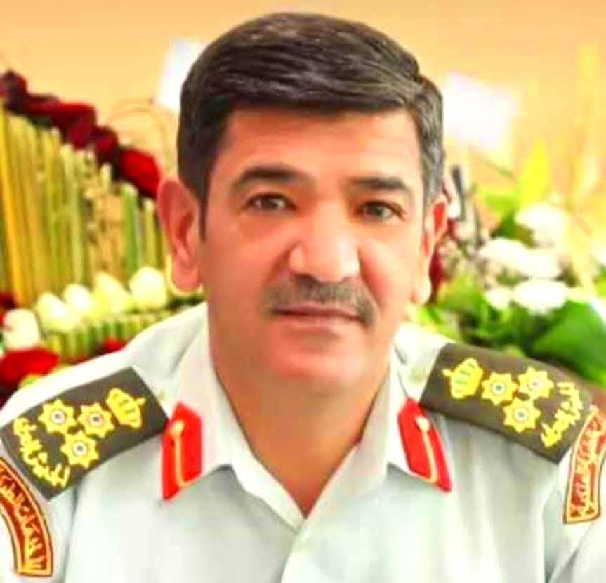 العميد الطبيب ماجد الصرايرة مديرا لمدينة الحسين الطبية