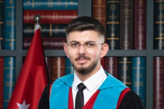 تهنئة وتبريك تخرج نجل الدكتور زياد الدويري