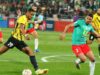 الحسين يتقدم على الوحدات 1-0 .. متابعة لحظية