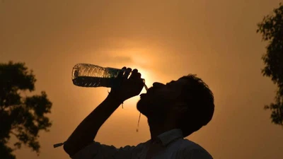 حزيران يسجل رابع أعلى حرارة منذ 30 عاماً