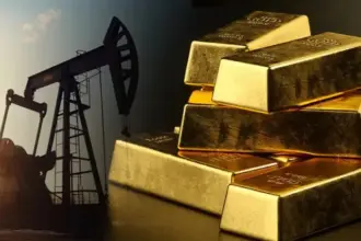 الذهب يرتفع والنفط يتراجع مع تصاعد المخاوف الاقتصادية