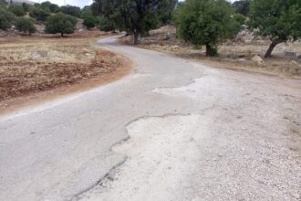مواطنوا برما في جرش يطالبون بتحسين الخدمات الأساسية