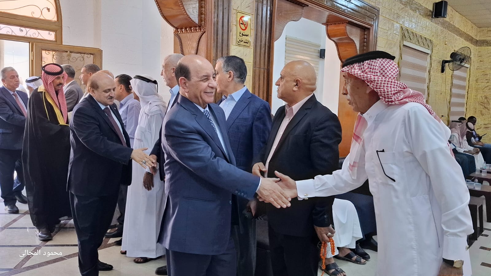 الاحتفال بإنجاز ديوان أبناء عشائر محافظة الطفيلة بعمان ... فيديو وصور