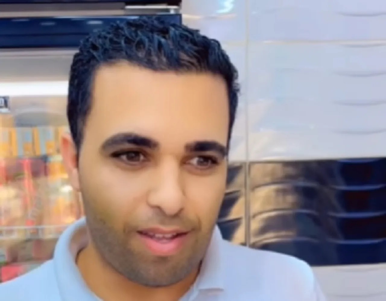 شاب أردني لم يشرب الماء منذ 18 عاماً وذلك لسبب صادم .. تفاصيل