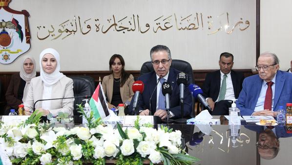 اللجنة الاقتصادية الأردنية السورية المشتركة تتوصل الى تفاهمات لتعزيز التعاون الثنائي