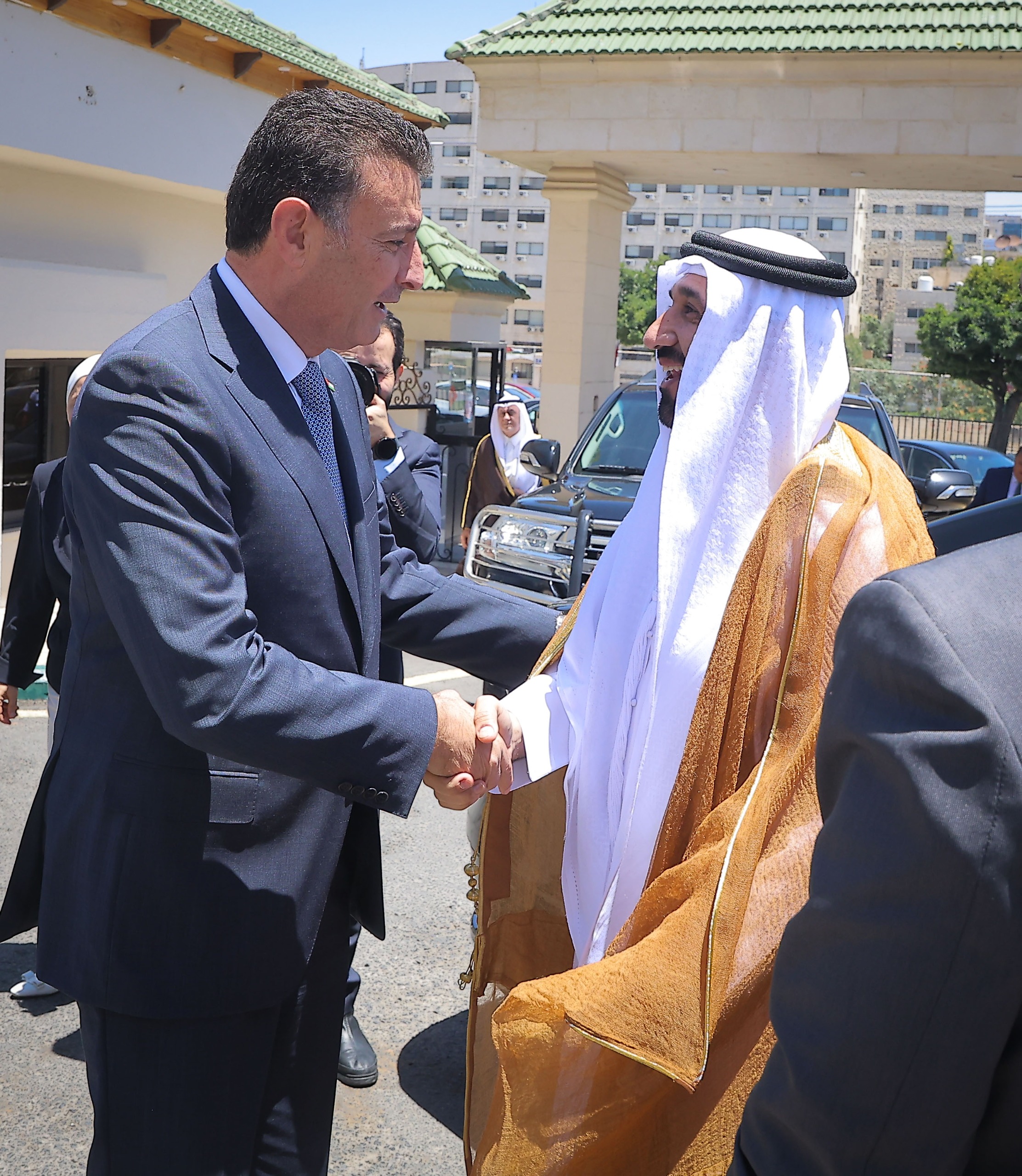 مذكرة تفاهم بين مجلس النواب والبرلمان العربي