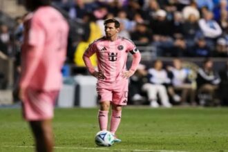ميسي يقود موجة النجوم في الدوري الأمريكي.. ودي بول الأغلى