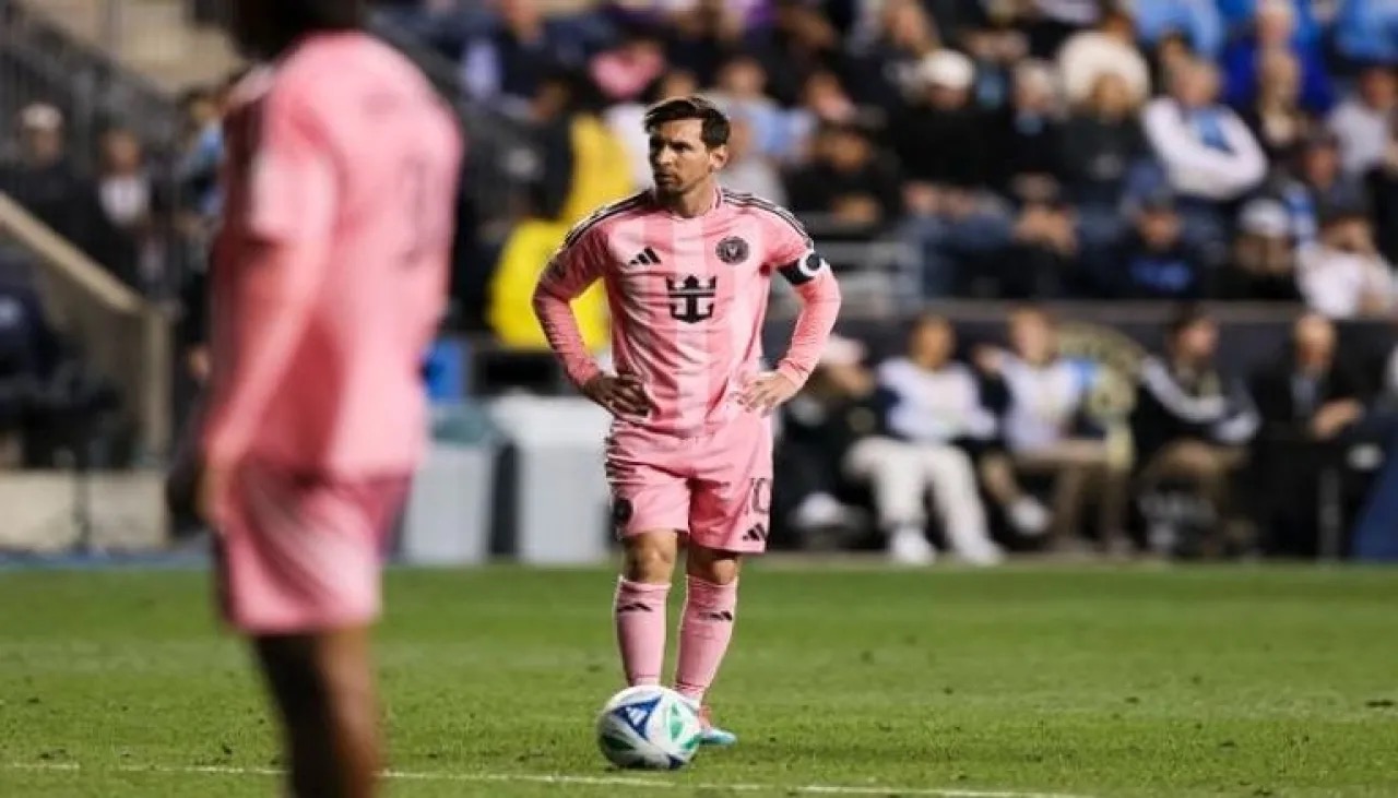 ميسي يقود موجة النجوم في الدوري الأمريكي.. ودي بول الأغلى