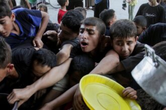 فلسطين تدعو لتحرك عربي عاجل لوقف استخدام "الجوع" كسلاح