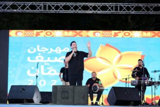 حضور مميز للأمسية الثانية من صيف عمان 2025