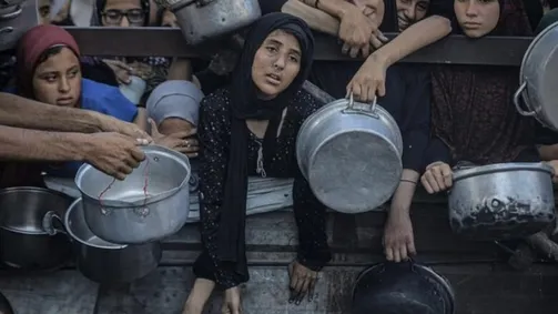 وزير خارجية إيرلندا يدعو لوقف فوري لإطلاق النار ورفع الحصار عن غزة