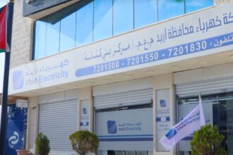 فصل مبرمج للتيار الكهربائي غداً في إربد