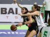 منتخب السيدات يحقق برونزية كأس العرب لكرة السلة