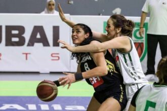 منتخب السيدات يحقق برونزية كأس العرب لكرة السلة