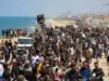 قوات الاحتلال ترتكب مجازر جديدة بحق النازحين والمجوعين في غزة
