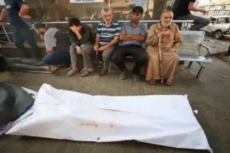 كندا وأستراليا تطالبان بوقف النار في غزة