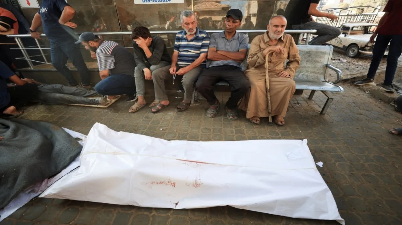 كندا وأستراليا تطالبان بوقف النار في غزة