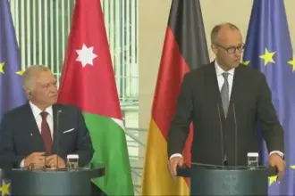 عاجل | الملك يؤكد التزام الأردن بتعزيز التعاون مع ألمانيا في كافة القطاعات