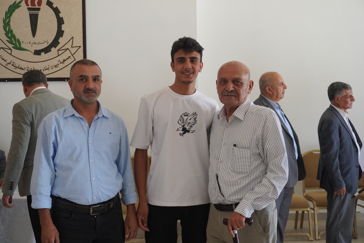 الاحتفال بإنجاز ديوان أبناء عشائر محافظة الطفيلة بعمان ... فيديو وصور